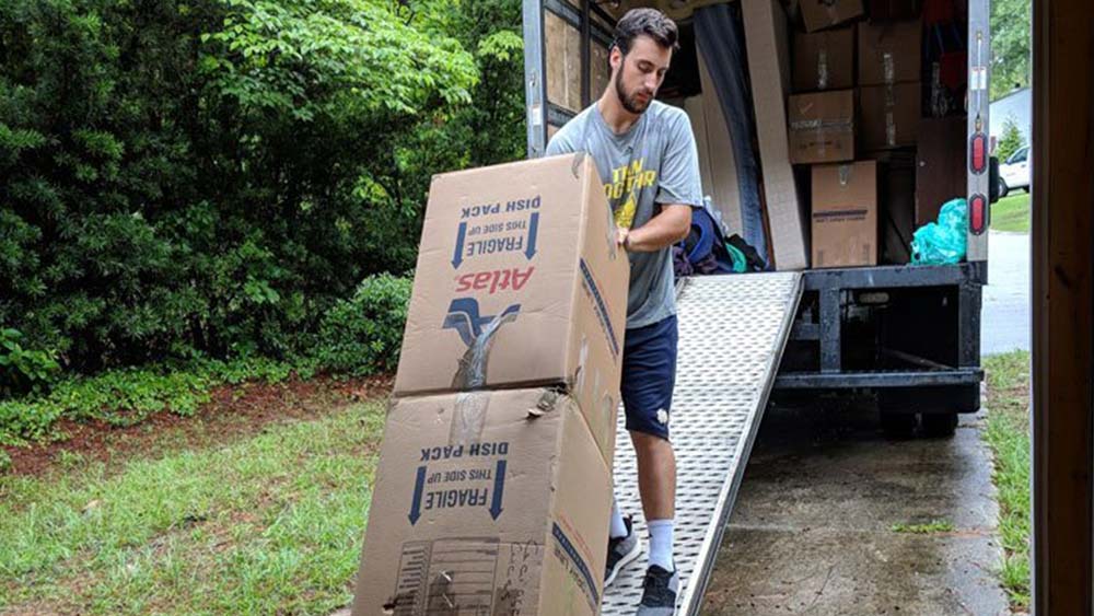  Local Movers Folly Beach, SC