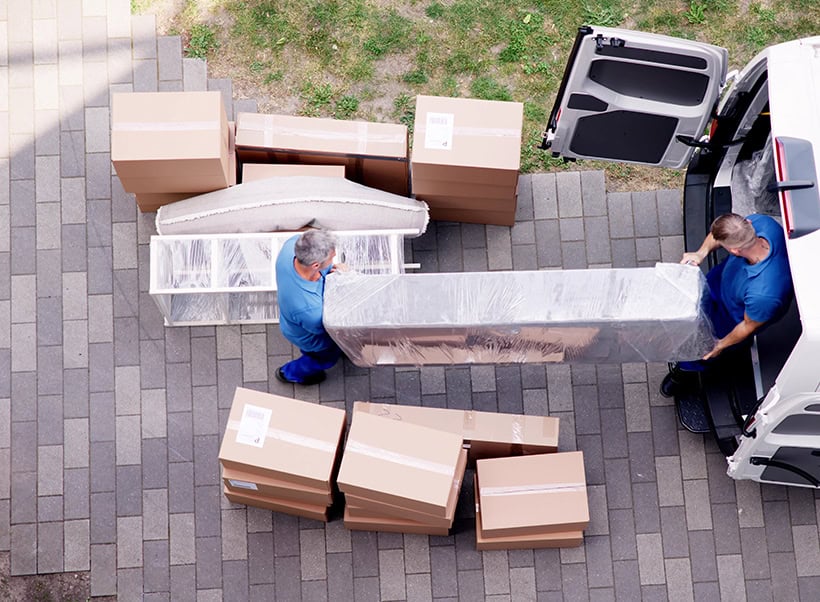  Packers And Movers Bluffton, SC